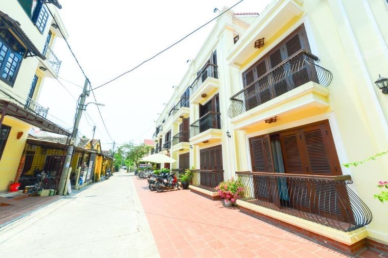 Khách Sạn Golden River Hội An